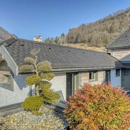 Le Pigeonnier Appartement Menthon-Saint-Bernard