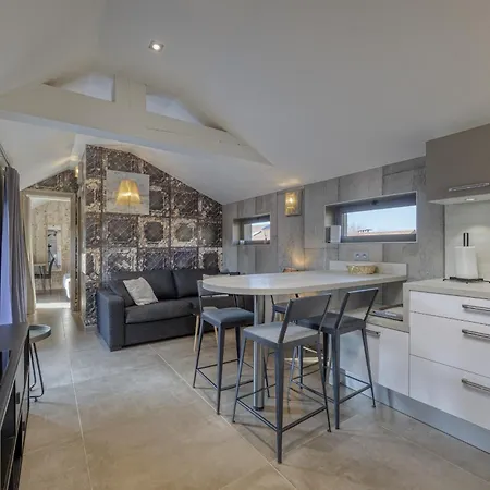 Appartement Le Pigeonnier Menthon-Saint-Bernard